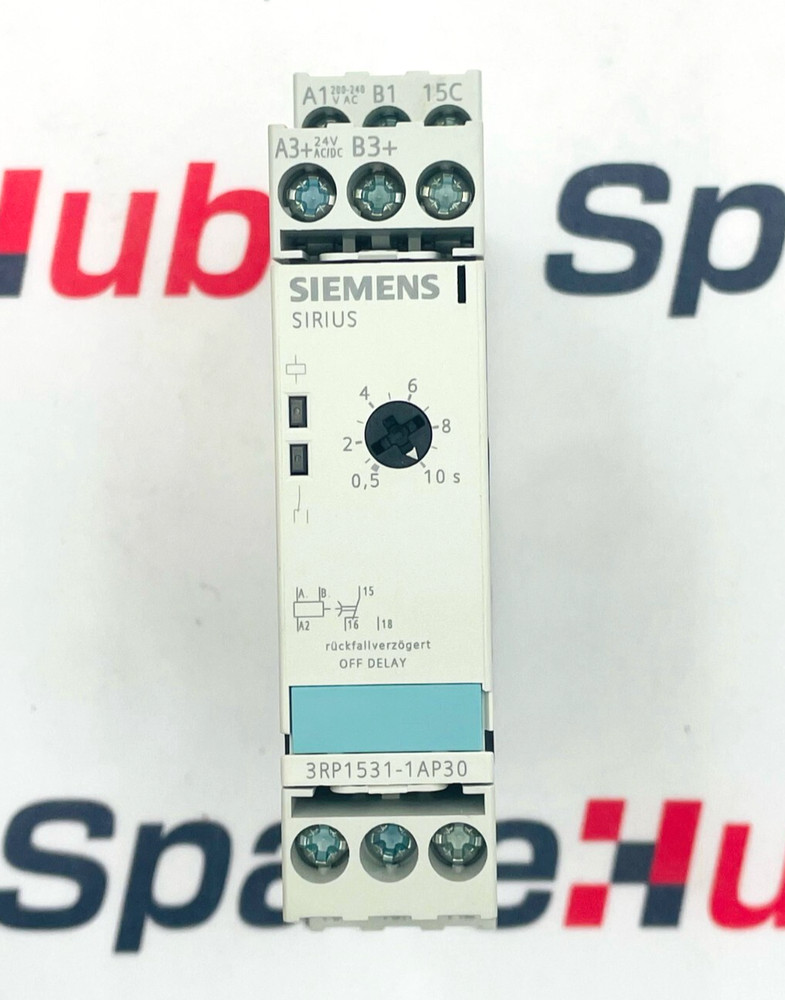 SIEMENS 3RP1531-1AP30 Time Relay