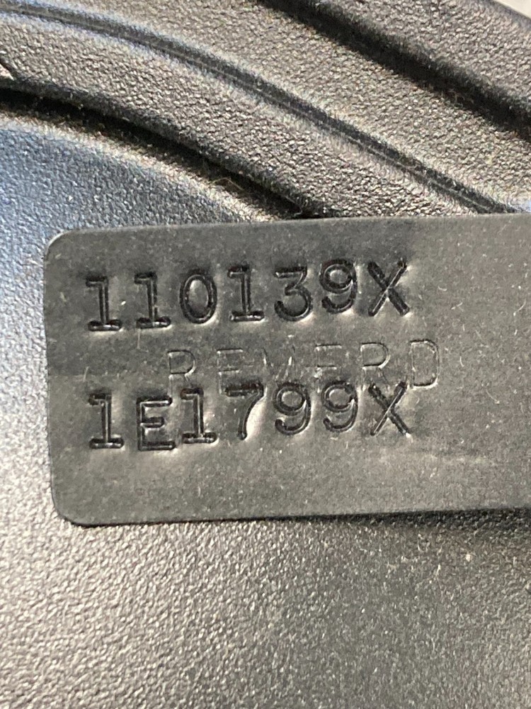 Bendix brake relay valve 110139x