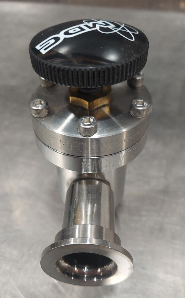 MDC KAV-100 Manual Pneumatic Angle Valve 90°