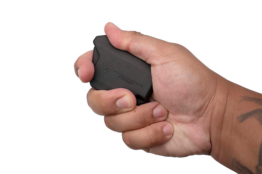 Strike Industries Clicker, Ambidextrous, Black, One Size, SI-CLICKER