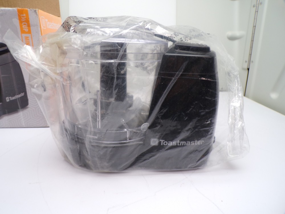 Toastmaster Mini Electric Food Chopper