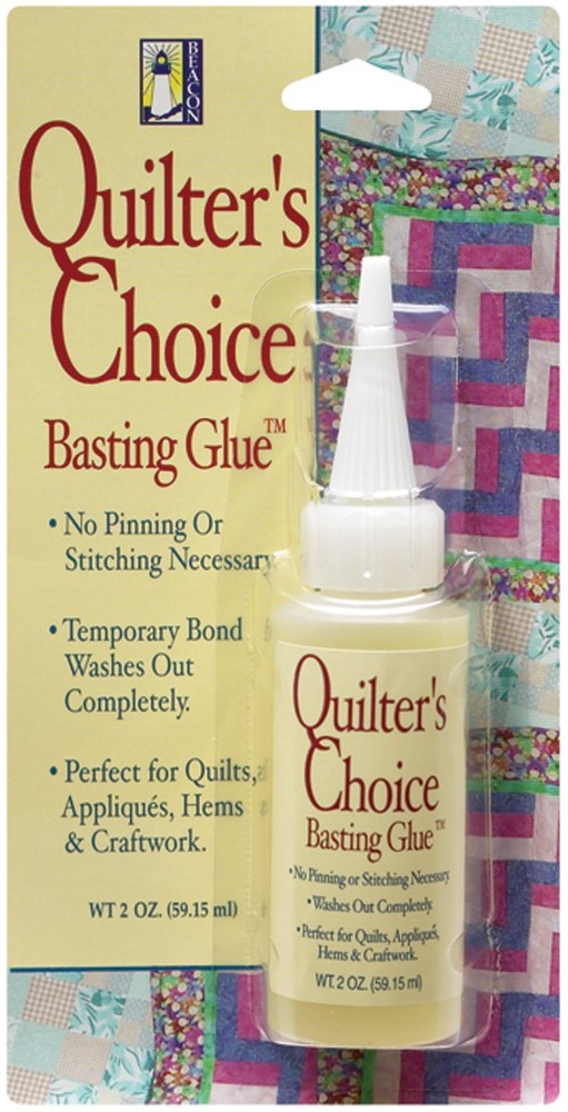 Beacon Quilter's Choice Basting Glue-2oz