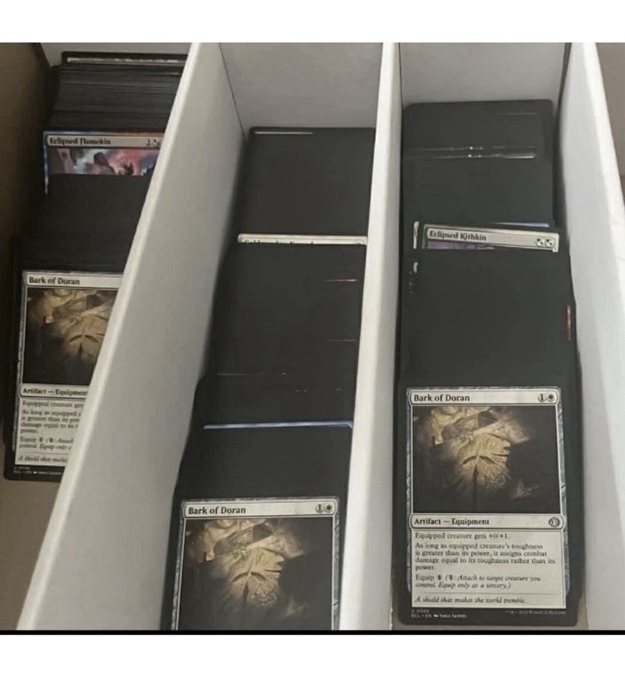 Magic MTG Lorwyn Eclipsed ECL Complete Uncommon Common Set x 4