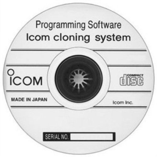 ICOM CS-F3100D/F5120D  PROGRAMMING SOFTWARE