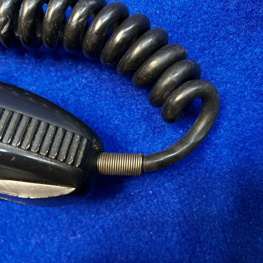 5 PIN Microphone/Mic hand held ALTEC D91PNO Low Impedance