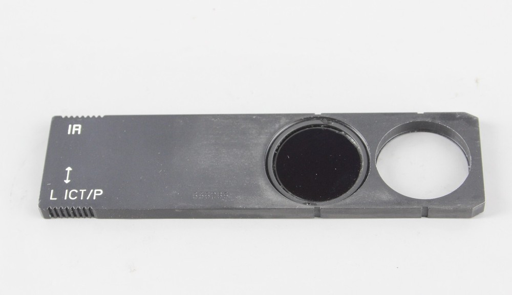 Leica Microscope L ICT/P IR Polarizer Analyzer Slider 555065