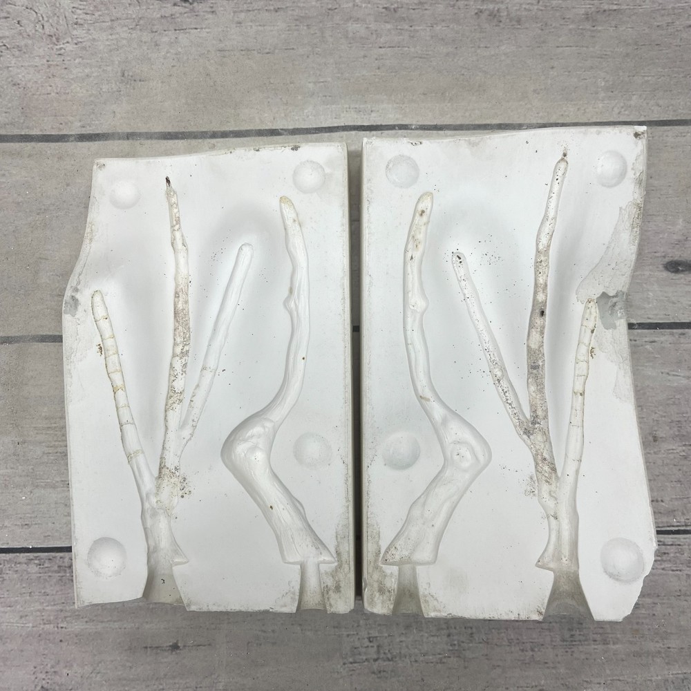 Unbranded Ceramic Casting Mold  #BJ-104