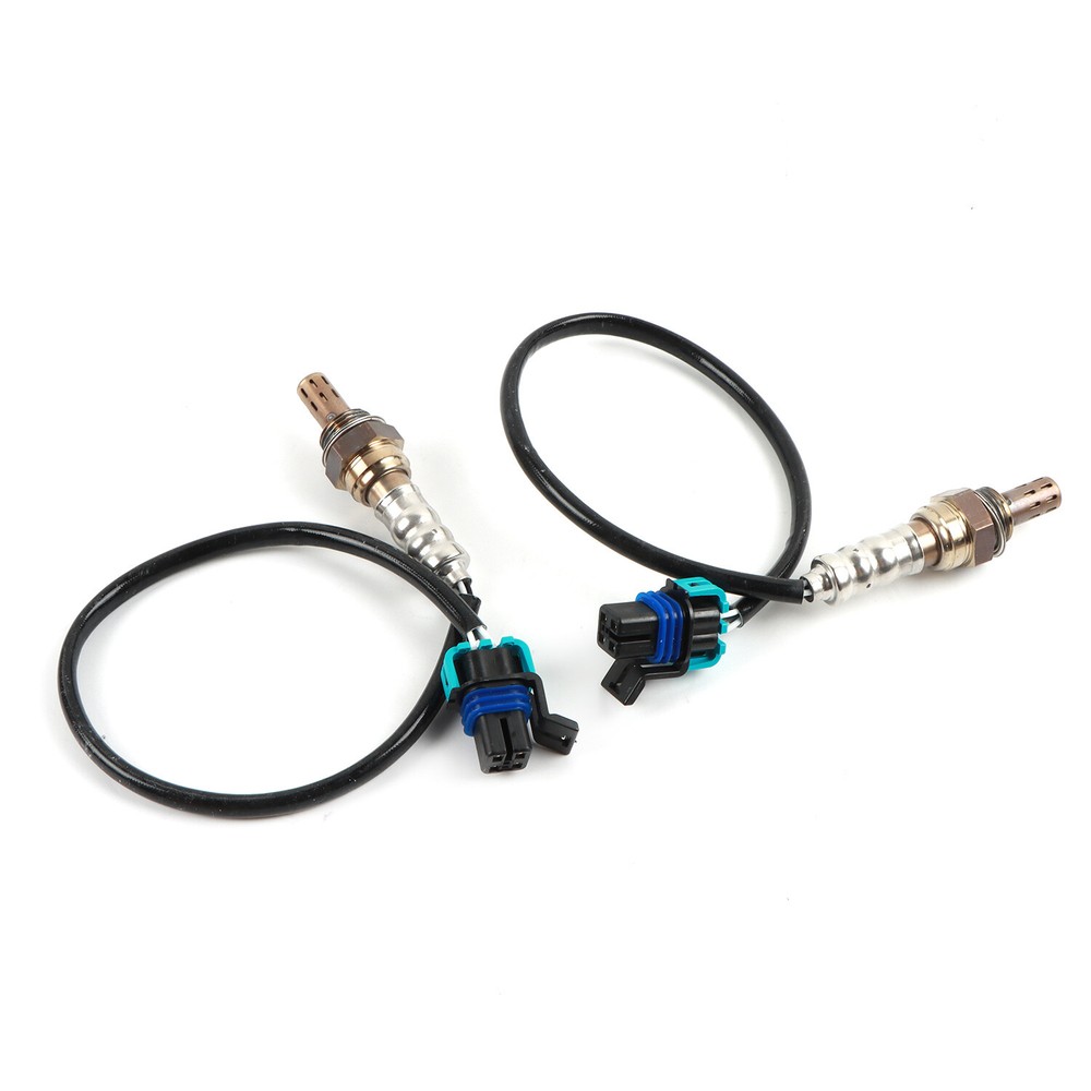 2pcs Oxygen Sensor O2 Downstream For Buick GMC Chevy Savana Express