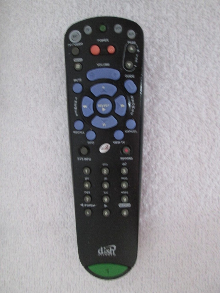 DISH Network DISH311 Satellite TV Remote