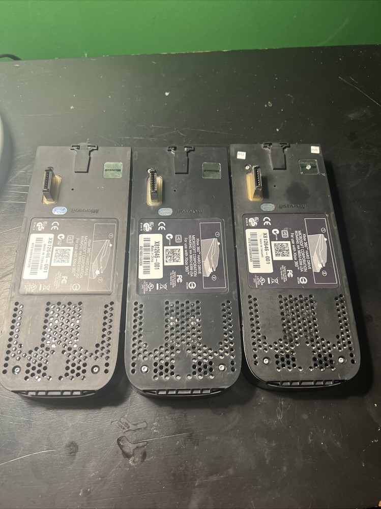Xbox 360 120GB HDD