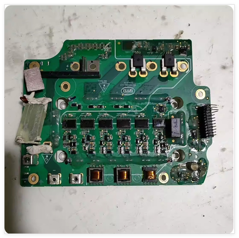 FS150R12KT3 module motherboard