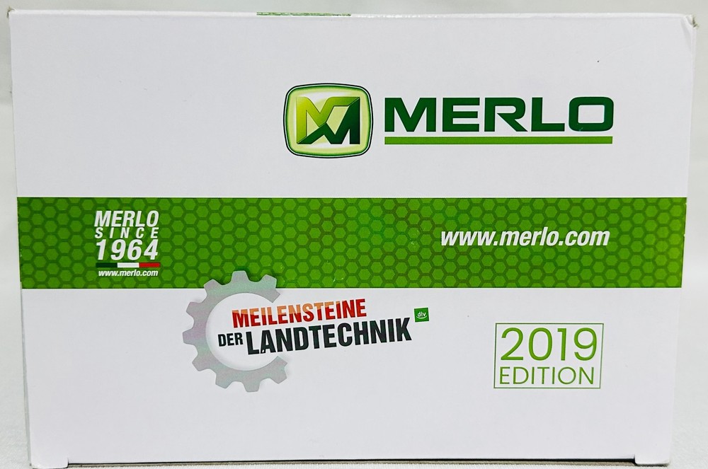 Merlo 40.9 CS MultiFarmer By Ros 1/32nd Scale