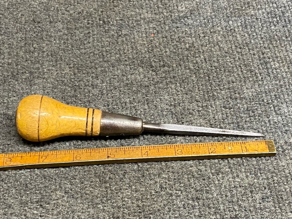 Brinko Norm Full Tang Engraving Tool