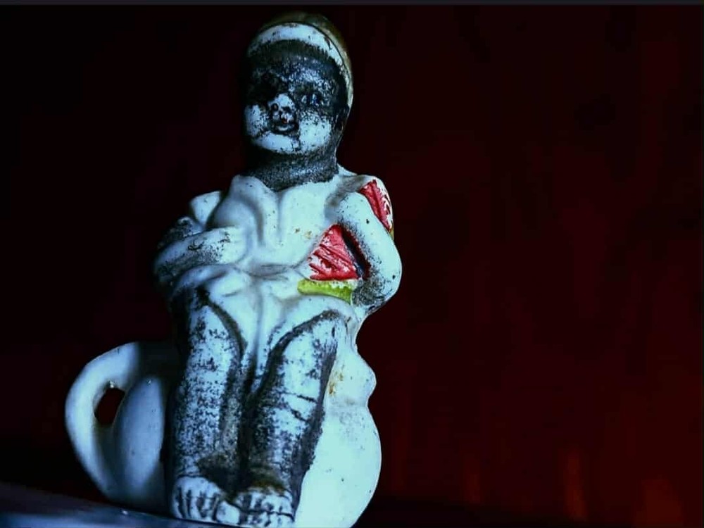 Haunted Doll "The Boy In The Cubby" Cursed Doll Please Read
