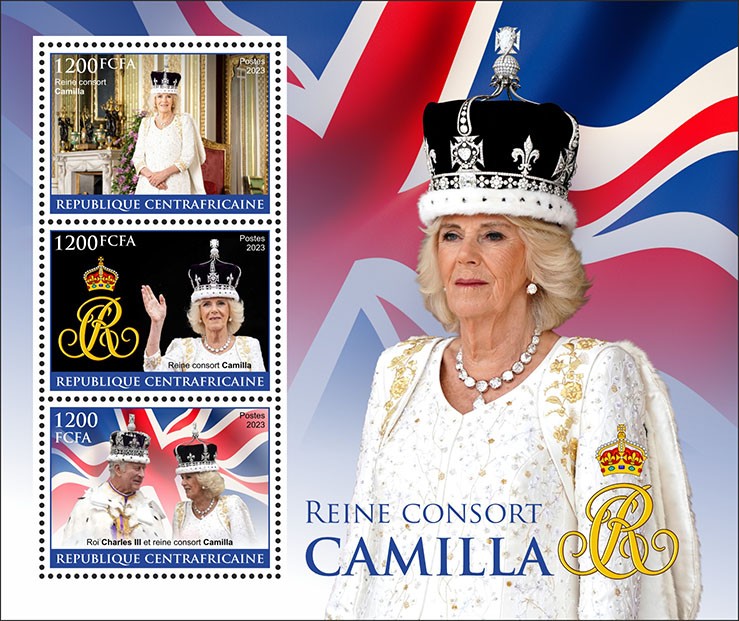 Queen Consort Camilla