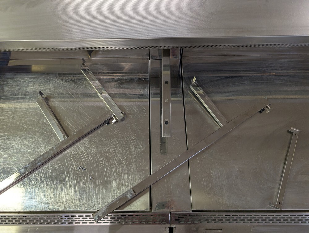 Criocabin S.P.A. Esprit 300 Refrigerated Display Case