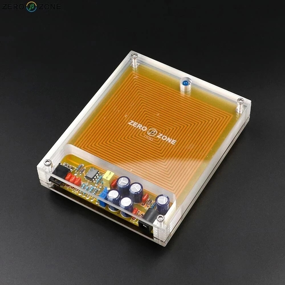 V1.21-FM783 (Schumann wave) Very Low Frequency Pulse Generator