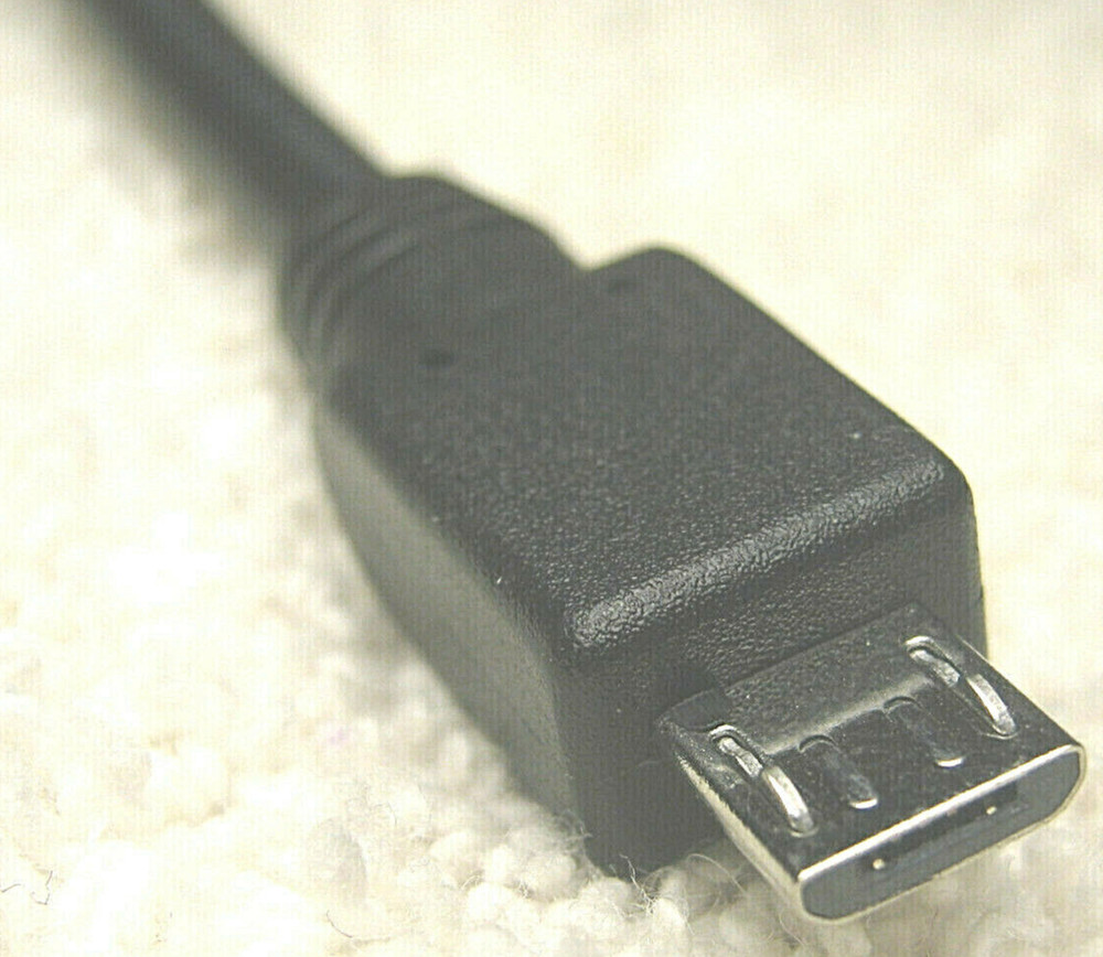 C2G 1FT USB 2.0 A TO MICRO-USB B CABLE - USB CABLE - PHONE CHARGING CABLE QTY 5