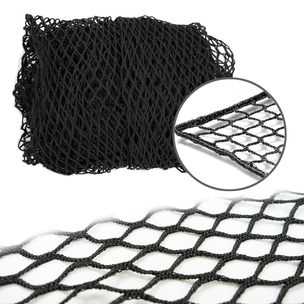 Golf Netting Material – Heavy-Duty Knotless Net, Thickened Edge, UV-Resistant