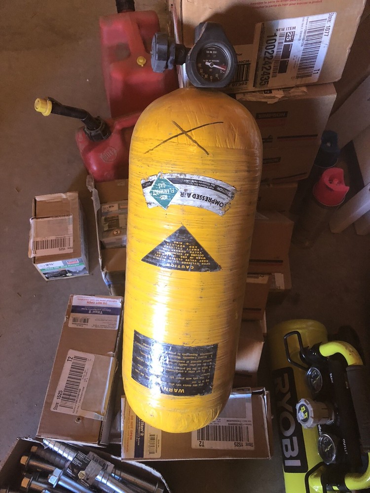 Air Tank