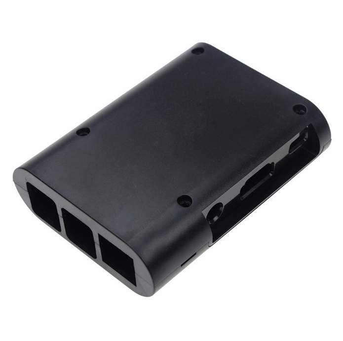 Raspberry Pi 3 Case Model B Plus & Raspberry Pi 3 2 Shell Enclosure ABS Case