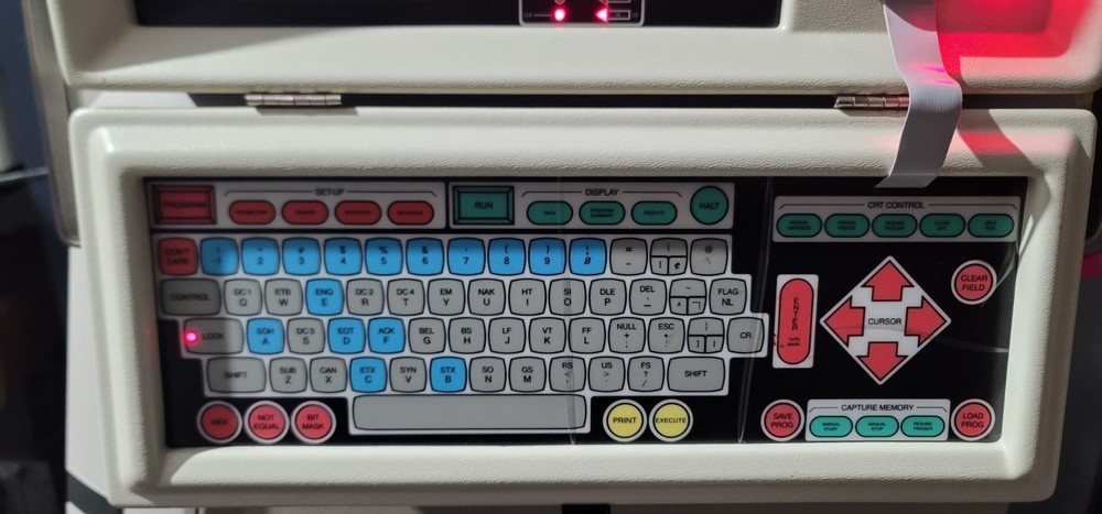 ARC Interview 4600 Data Protocol Analyzer