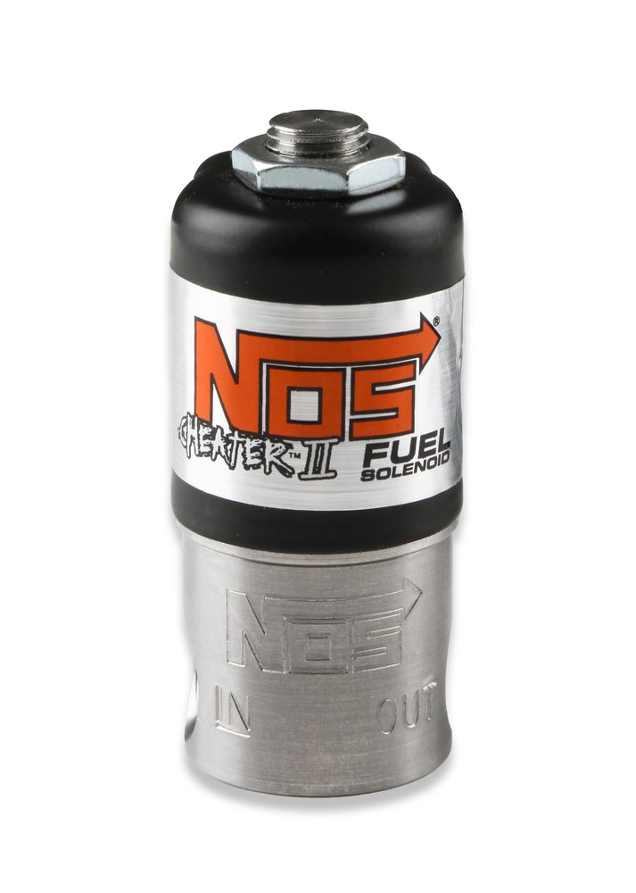 05164BNOS NOS Plate Wet Nitrous System - GM