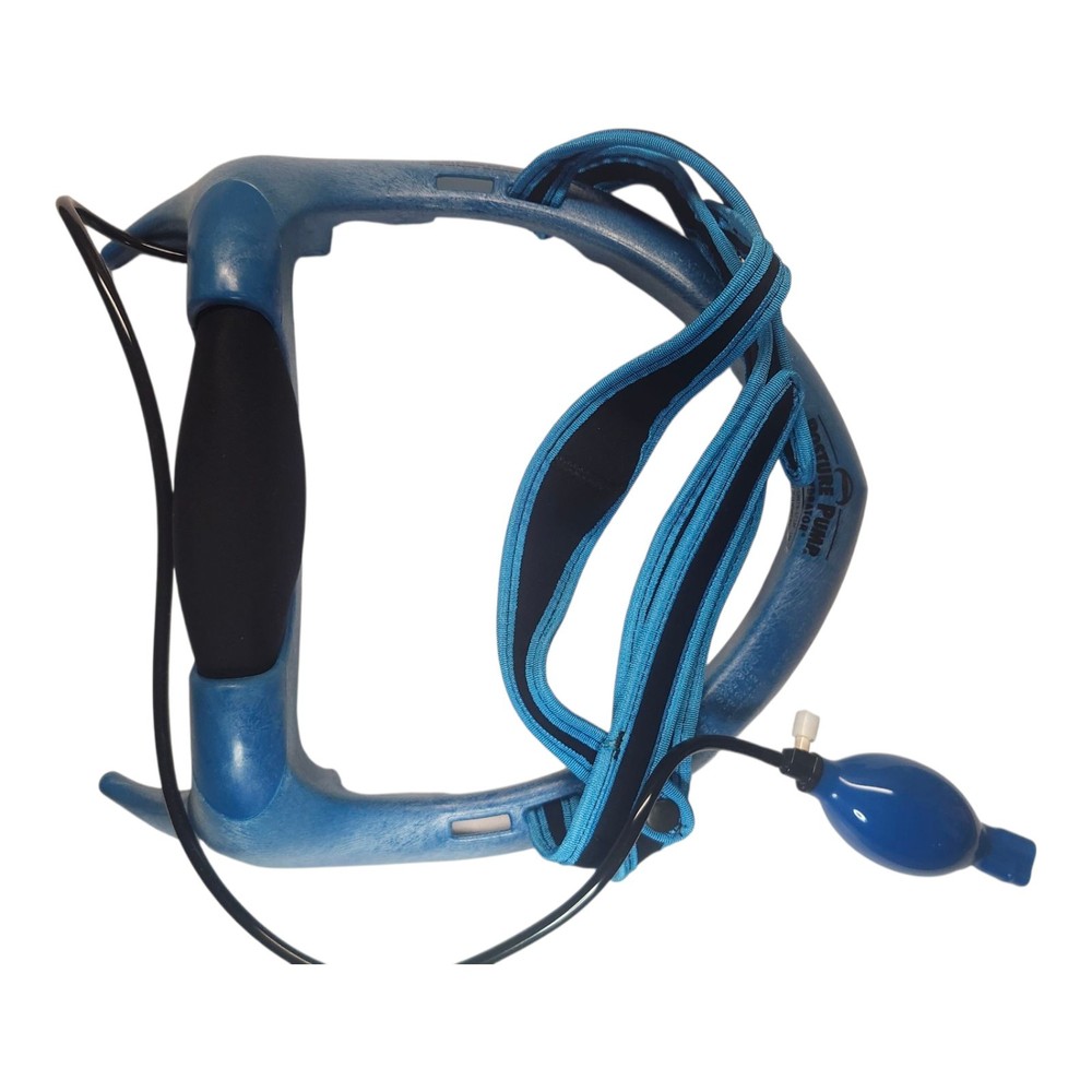 Posture Pump Disc Hydrator Exerciser Cervical. Pre-Owned