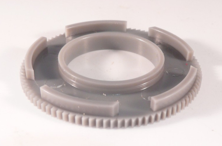 "New" Kinetico Water Softener Meter Disc 5