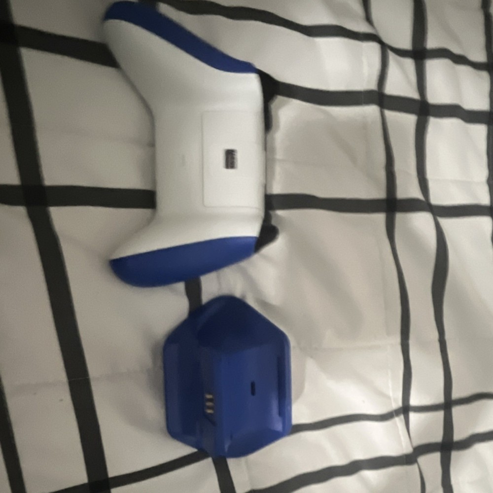 Xbox Controller with Universal Quick Charging Stand Bundle
