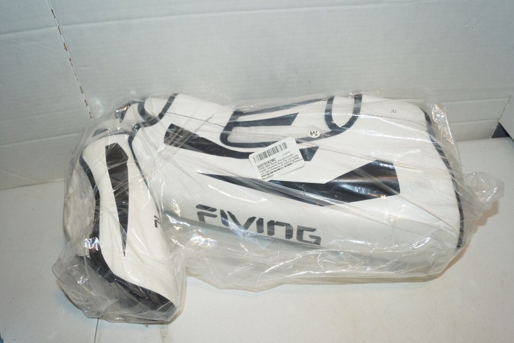 FIVING Muay Thai/MMA Shin Guards Size M