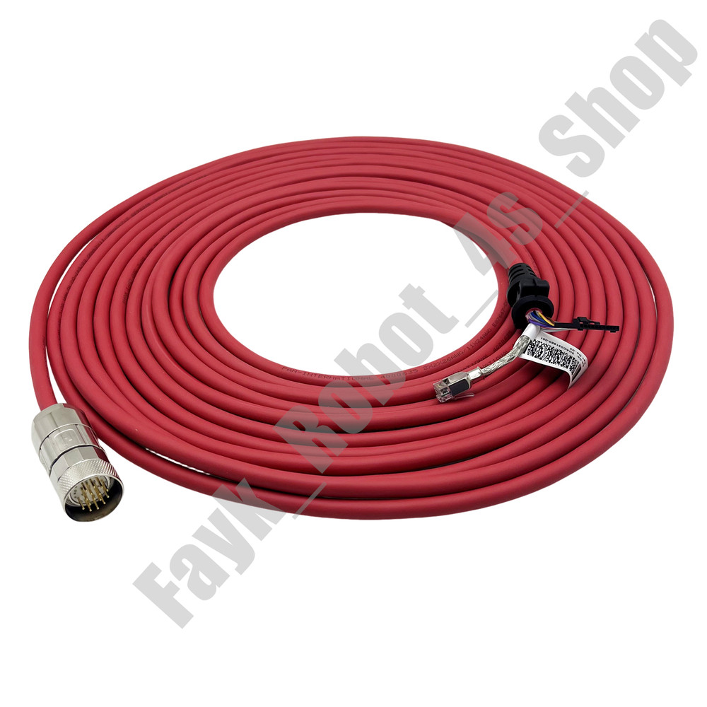 10M New 3HAC028357-001 Cable For ABB IRC5 Robot Teach Pendant Controller Cord