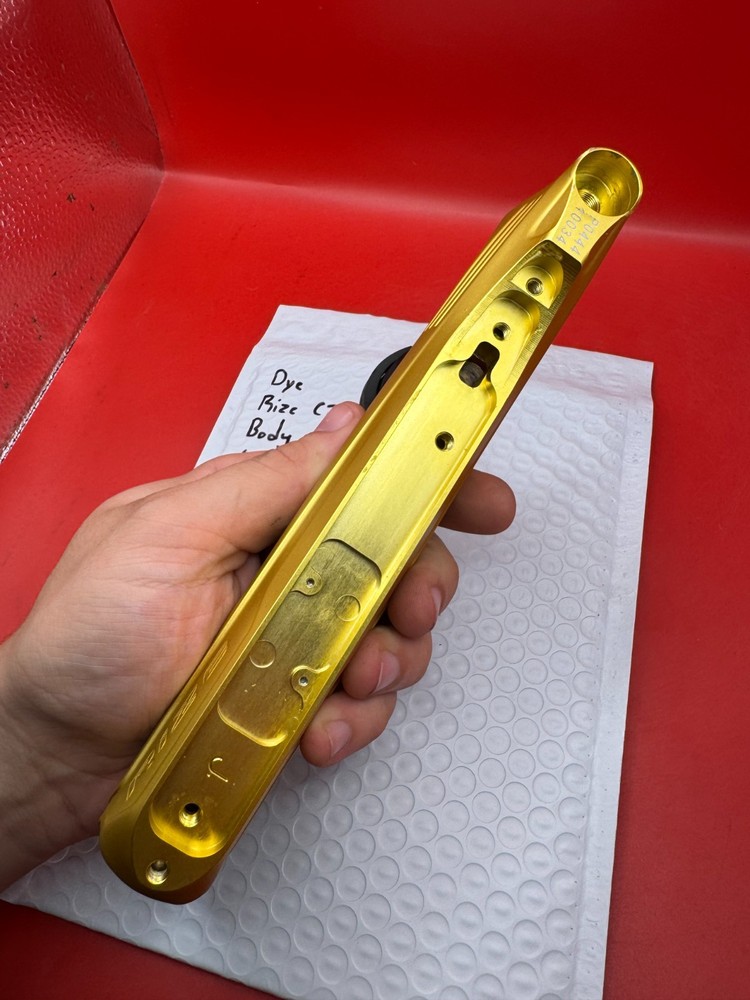 Dye RIze CZR Body