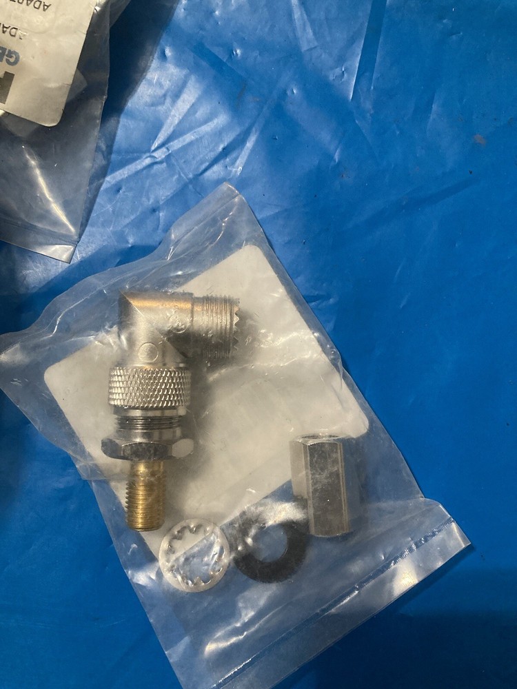 Hardware Cb Antenna Mounting P20-1143