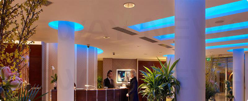 LED ____ STOREFRONT ____ WINDOW_____LIGHTING _____ 64 ft KIT COlor Changeable A