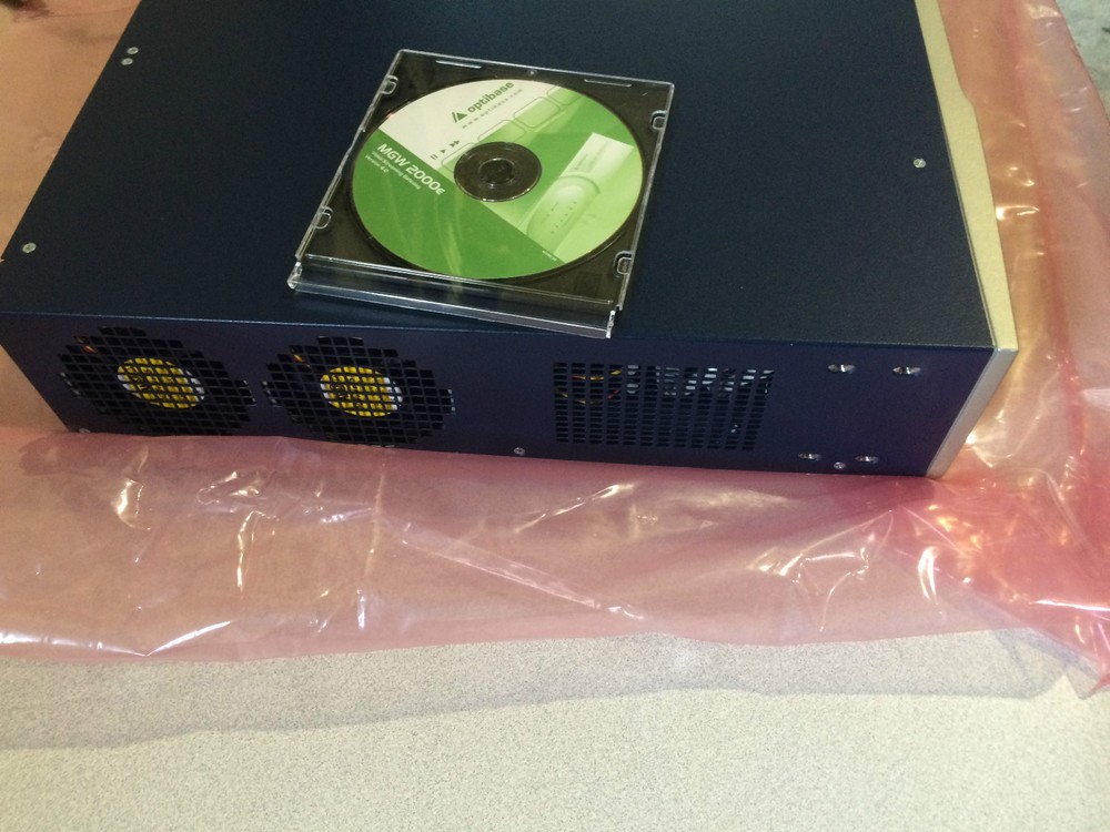 Optibase MGW 2000e MPEG-2 Video Streaming server