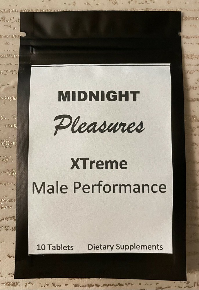 Xtreme MALE Performance (HERBAL) Pills