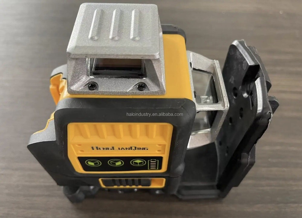 Green Laser Level 3 Lines 12v