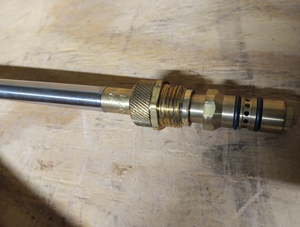 Miller Smith 15674 RAILROAD HEATING TIP PROPANE Heating Tip
