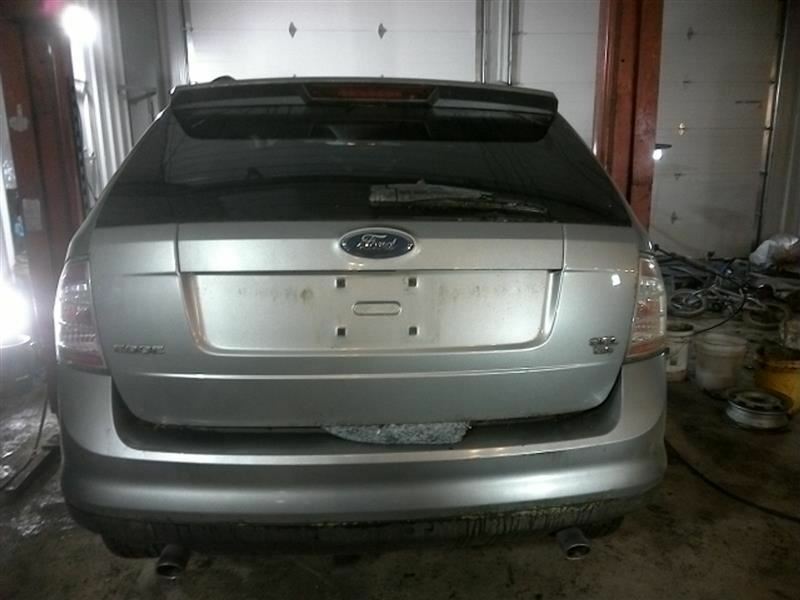 Temperature Control Main AC Manual Control Fits 07-10 EDGE 83185
