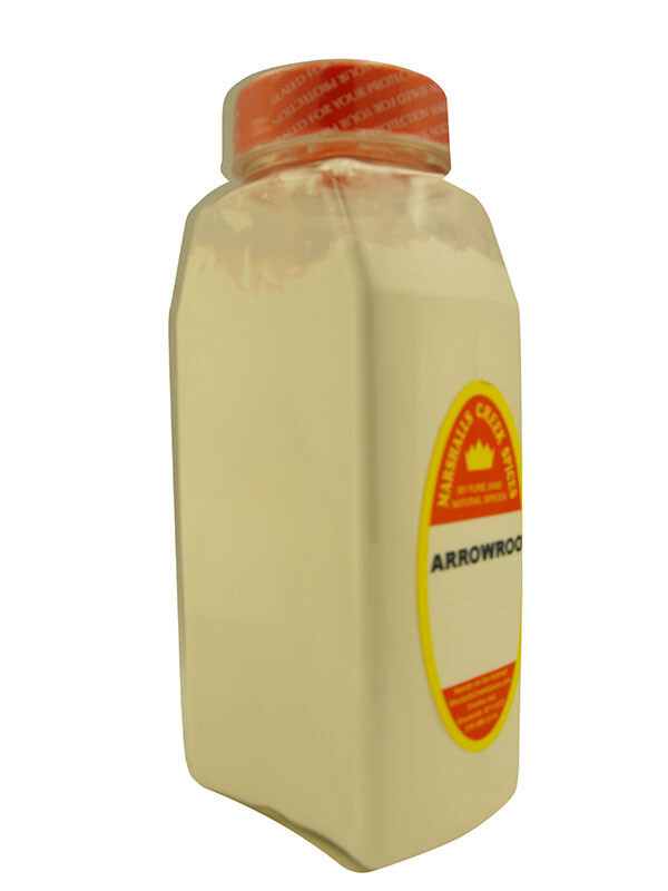 Marshalls Creek Spices XL Arrowroot, 20 oz (st31)