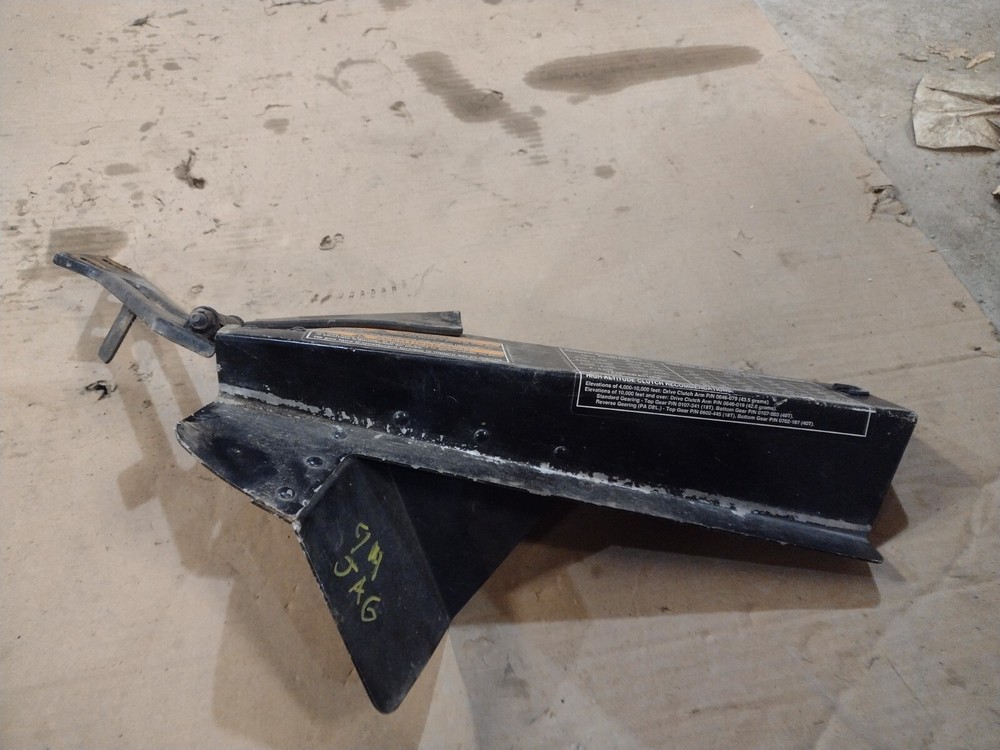 1994 arctic cat jag 440 belt guard