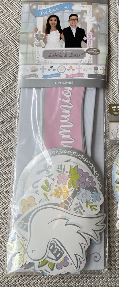 first communion decorations