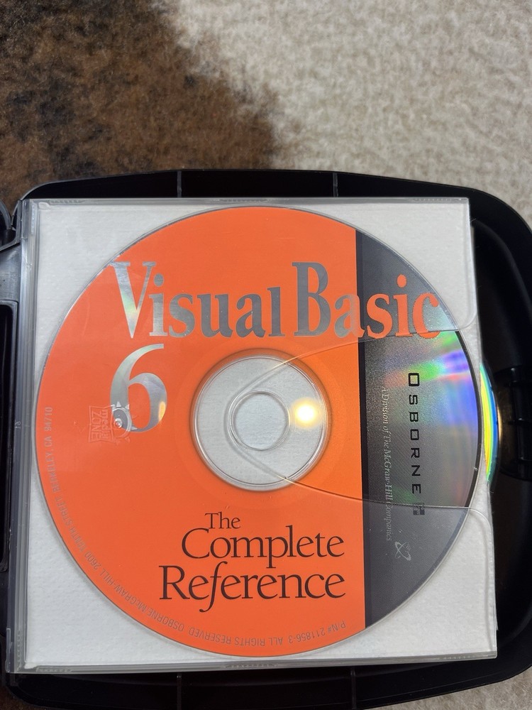 SET OF 15 MICROSOFT VISUAL BASIC EDITION VERSION DVD