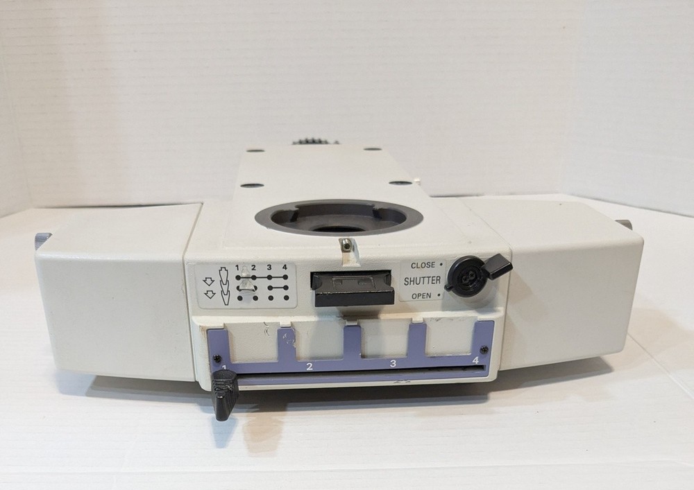 Nikon Y-FL Fluorescence Microscope Illuminator Attachment, CFI Eclipse, etc
