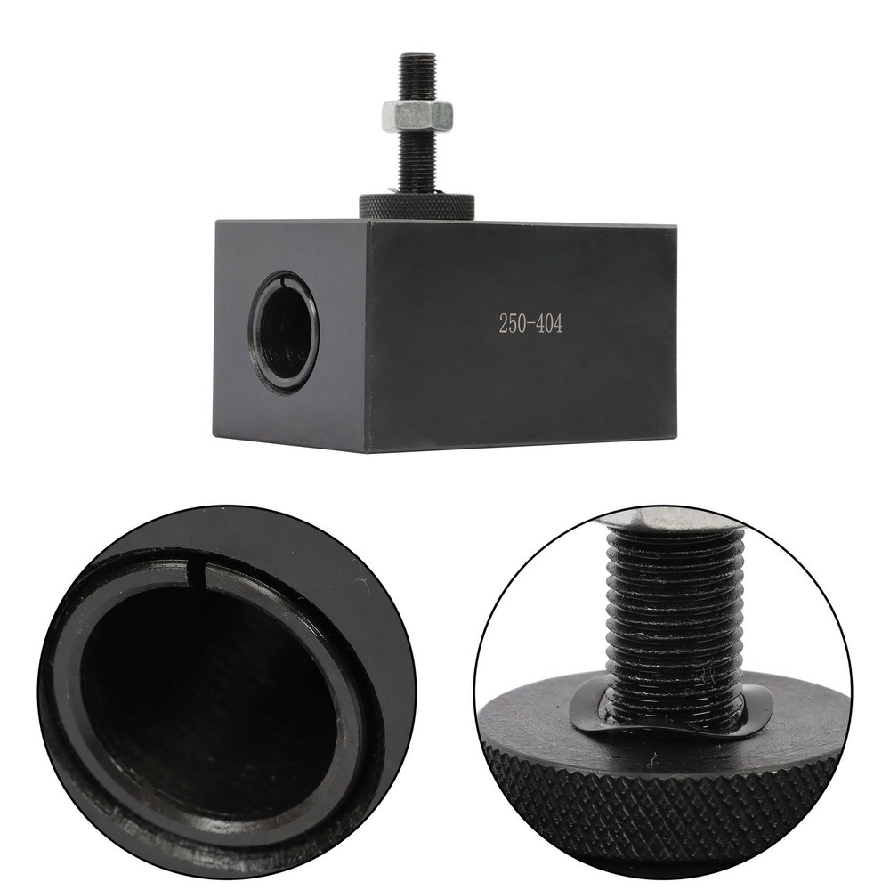 CA #4 Quick Change Tool Post 250-404 Turning Facing Holder for Lathe