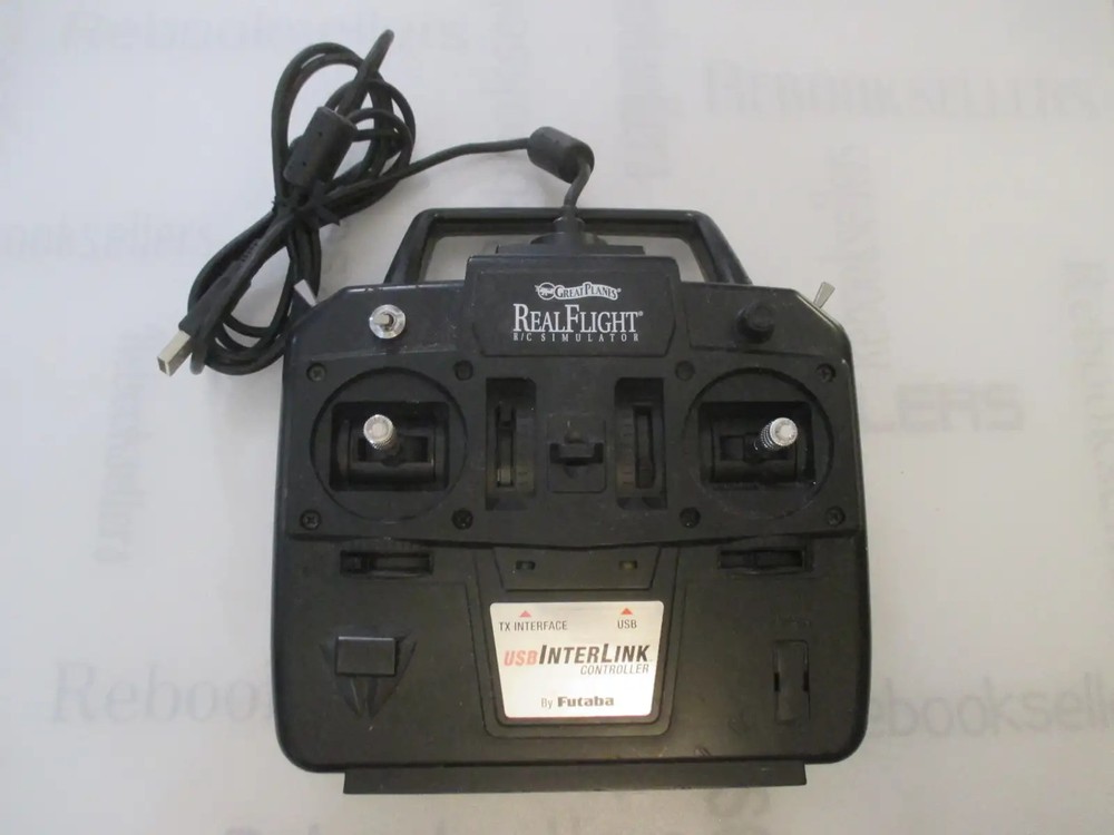 GreatPlanes Realflight G3.5 R/C Flight Simulator