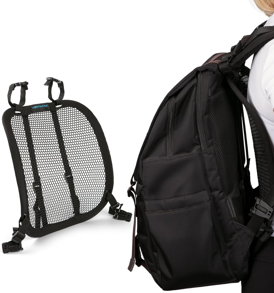 Lightweight Ventilation Backpack Frame for Hiking, Commuting & Biking Rucksacks
