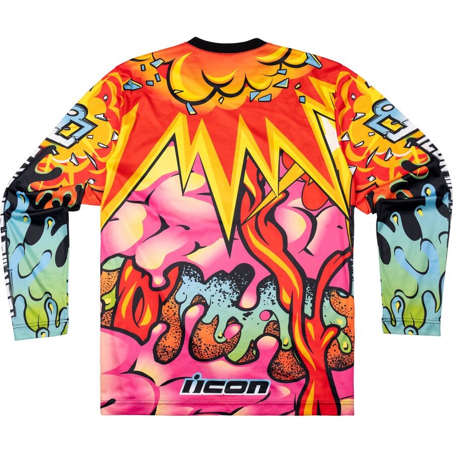 ICON Scatterbrain Jersey