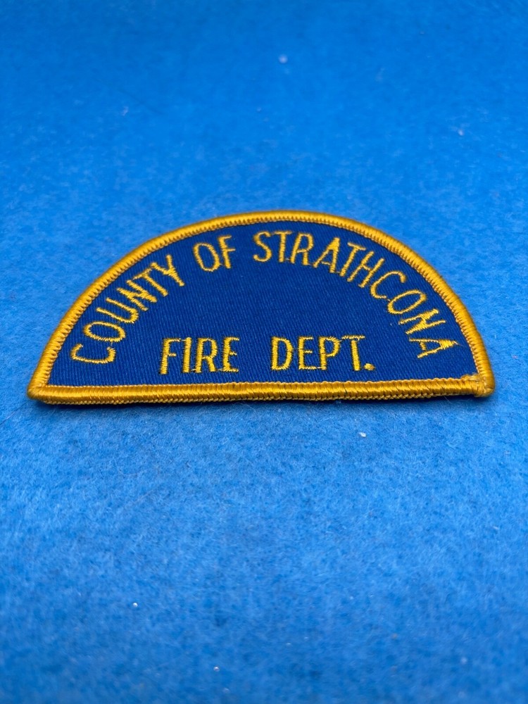 Shoulder County of Strathcona